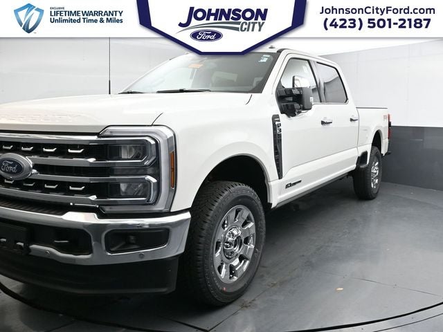 2026 Ford F-350SD Lariat