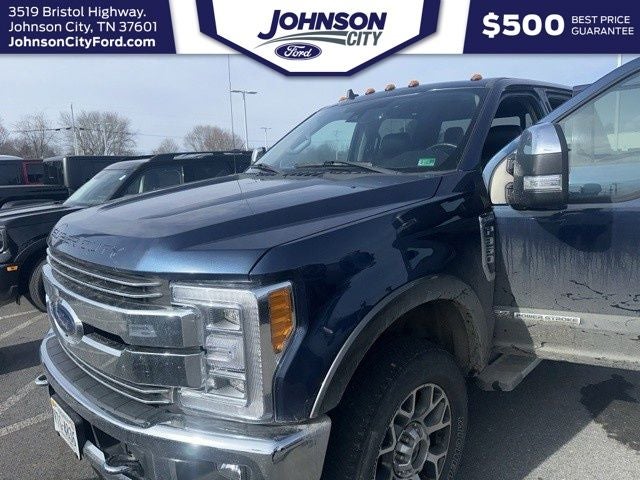 2019 Ford F-350SD Lariat
