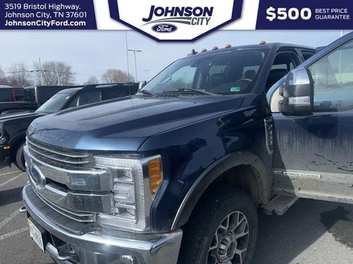 2019 Ford F-350SD Lariat