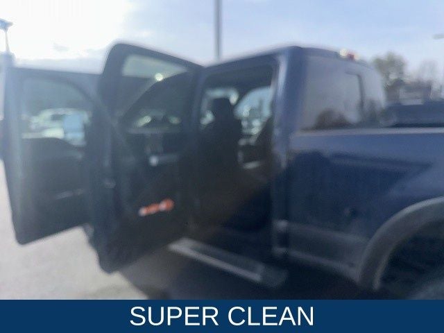 2019 Ford F-350SD Lariat