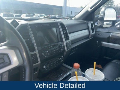 2019 Ford F-350SD Lariat