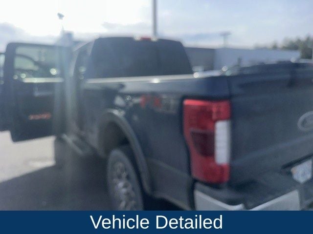 2019 Ford F-350SD Lariat