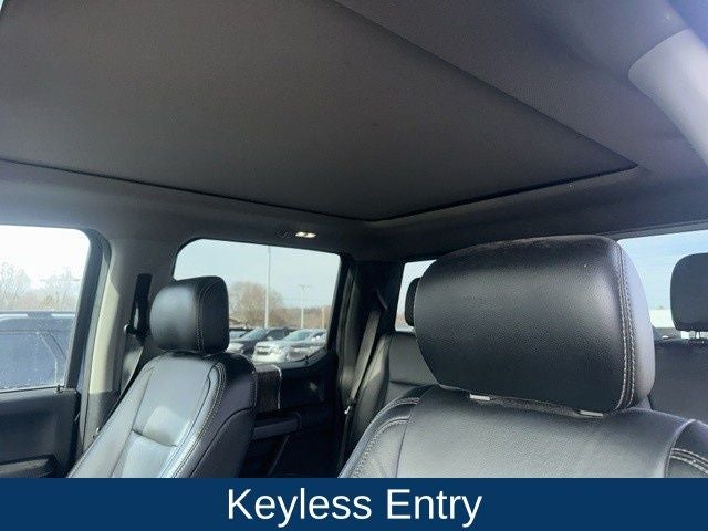 2019 Ford F-350SD Lariat