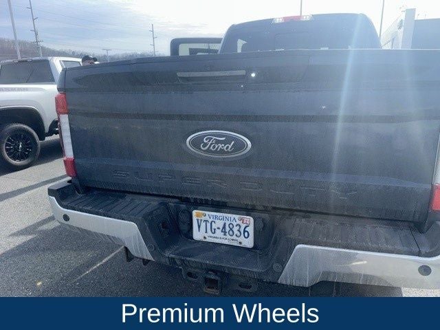 2019 Ford F-350SD Lariat