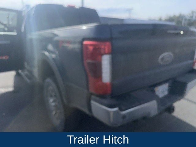 2019 Ford F-350SD Lariat