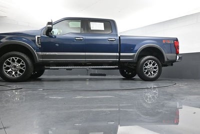 2019 Ford F-350SD Lariat