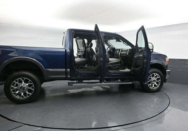 2019 Ford F-350SD Lariat