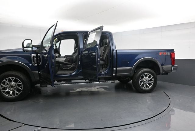 2019 Ford F-350SD Lariat