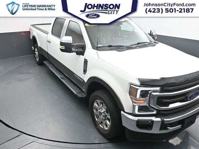 2022 Ford F-350SD King Ranch
