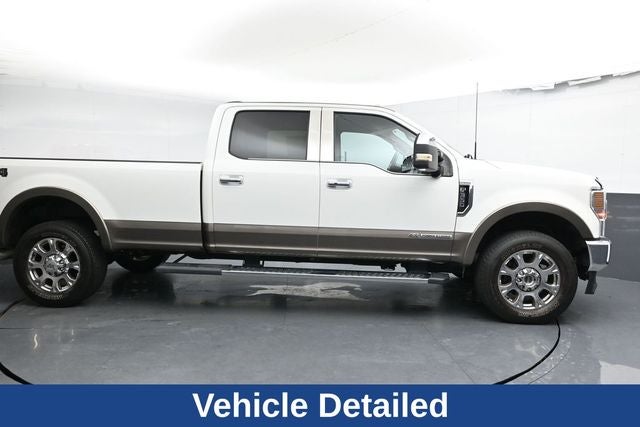 2022 Ford F-350SD King Ranch