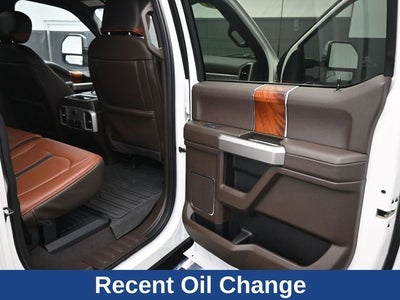 2022 Ford F-350SD King Ranch