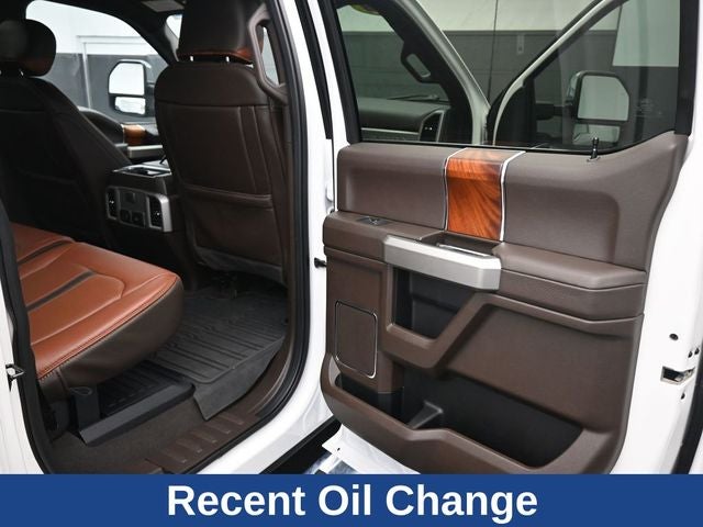 2022 Ford F-350SD King Ranch