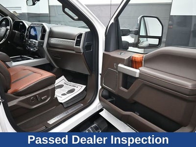 2022 Ford F-350SD King Ranch