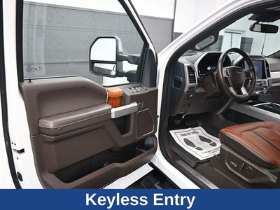 2022 Ford F-350SD King Ranch