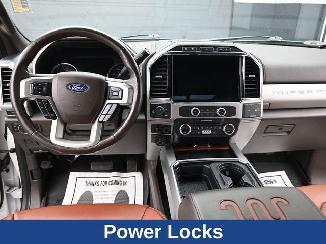 2022 Ford F-350SD King Ranch