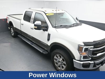 2022 Ford F-350SD King Ranch