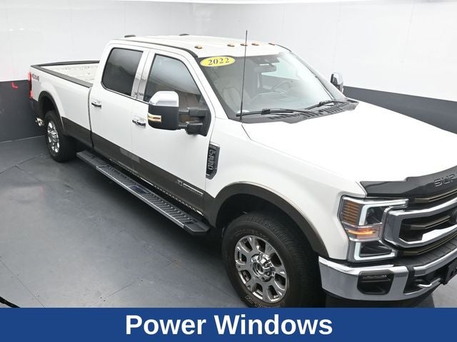2022 Ford F-350SD King Ranch