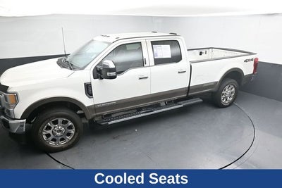 2022 Ford F-350SD King Ranch