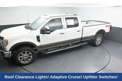 2022 Ford F-350SD King Ranch