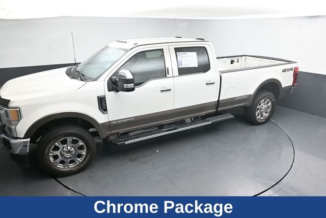 2022 Ford F-350SD King Ranch