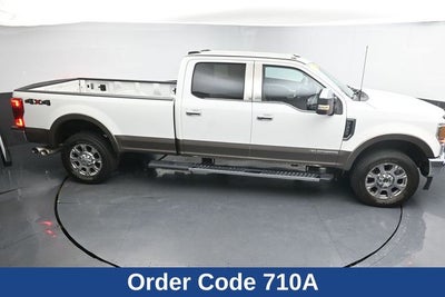 2022 Ford F-350SD King Ranch