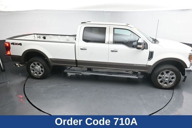 2022 Ford F-350SD King Ranch
