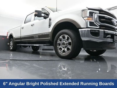 2022 Ford F-350SD King Ranch