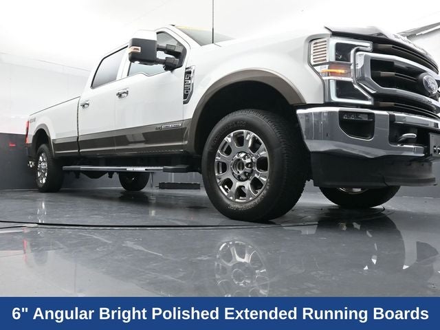 2022 Ford F-350SD King Ranch