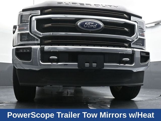 2022 Ford F-350SD King Ranch
