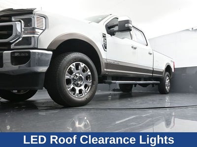 2022 Ford F-350SD King Ranch
