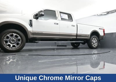 2022 Ford F-350SD King Ranch