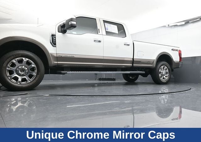 2022 Ford F-350SD King Ranch