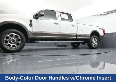 2022 Ford F-350SD King Ranch