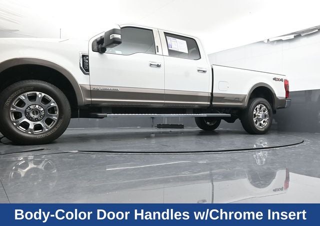 2022 Ford F-350SD King Ranch