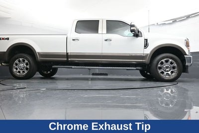 2022 Ford F-350SD King Ranch