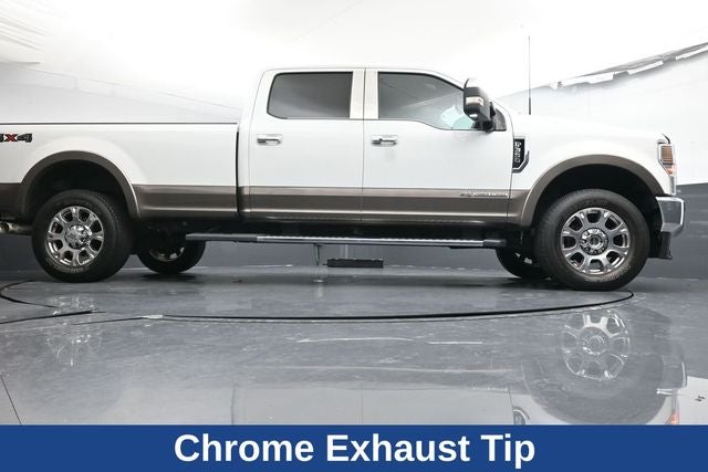 2022 Ford F-350SD King Ranch