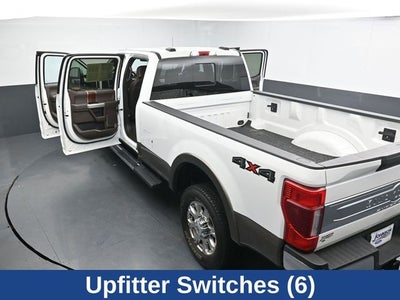 2022 Ford F-350SD King Ranch