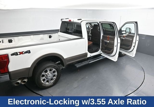 2022 Ford F-350SD King Ranch