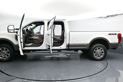 2022 Ford F-350SD King Ranch