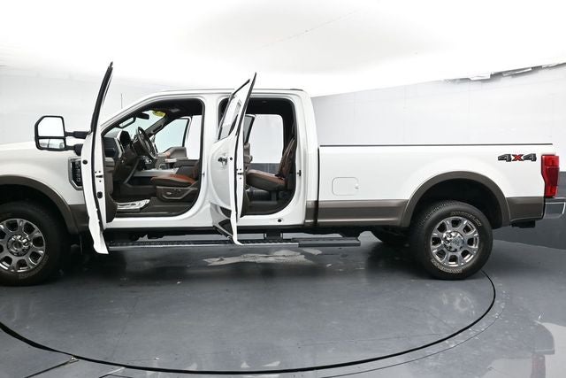 2022 Ford F-350SD King Ranch