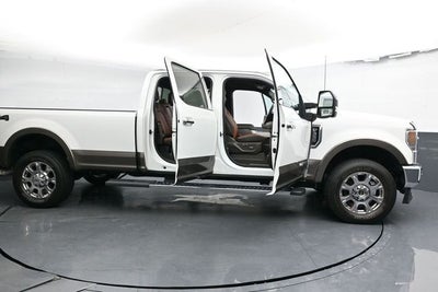 2022 Ford F-350SD King Ranch