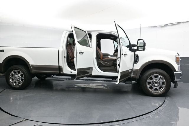 2022 Ford F-350SD King Ranch