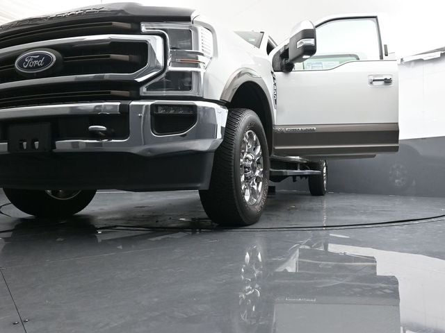 2022 Ford F-350SD King Ranch