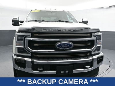 2022 Ford F-350SD King Ranch