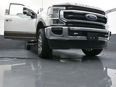 2022 Ford F-350SD King Ranch