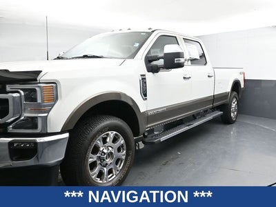 2022 Ford F-350SD King Ranch