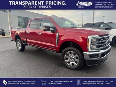 2025 Ford F-350SD Lariat