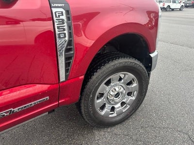 2025 Ford F-350SD Lariat
