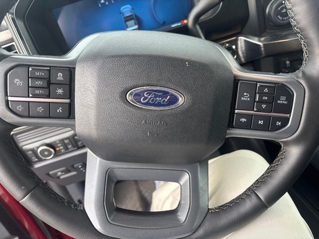 2025 Ford F-350SD Lariat
