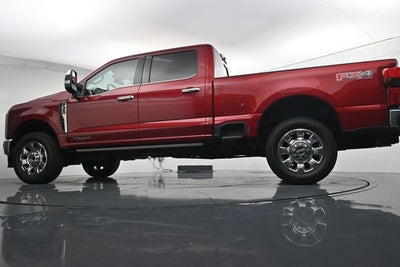 2025 Ford F-350SD Lariat